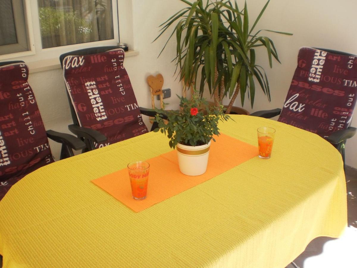 Apartment Lana Omiš Εξωτερικό φωτογραφία