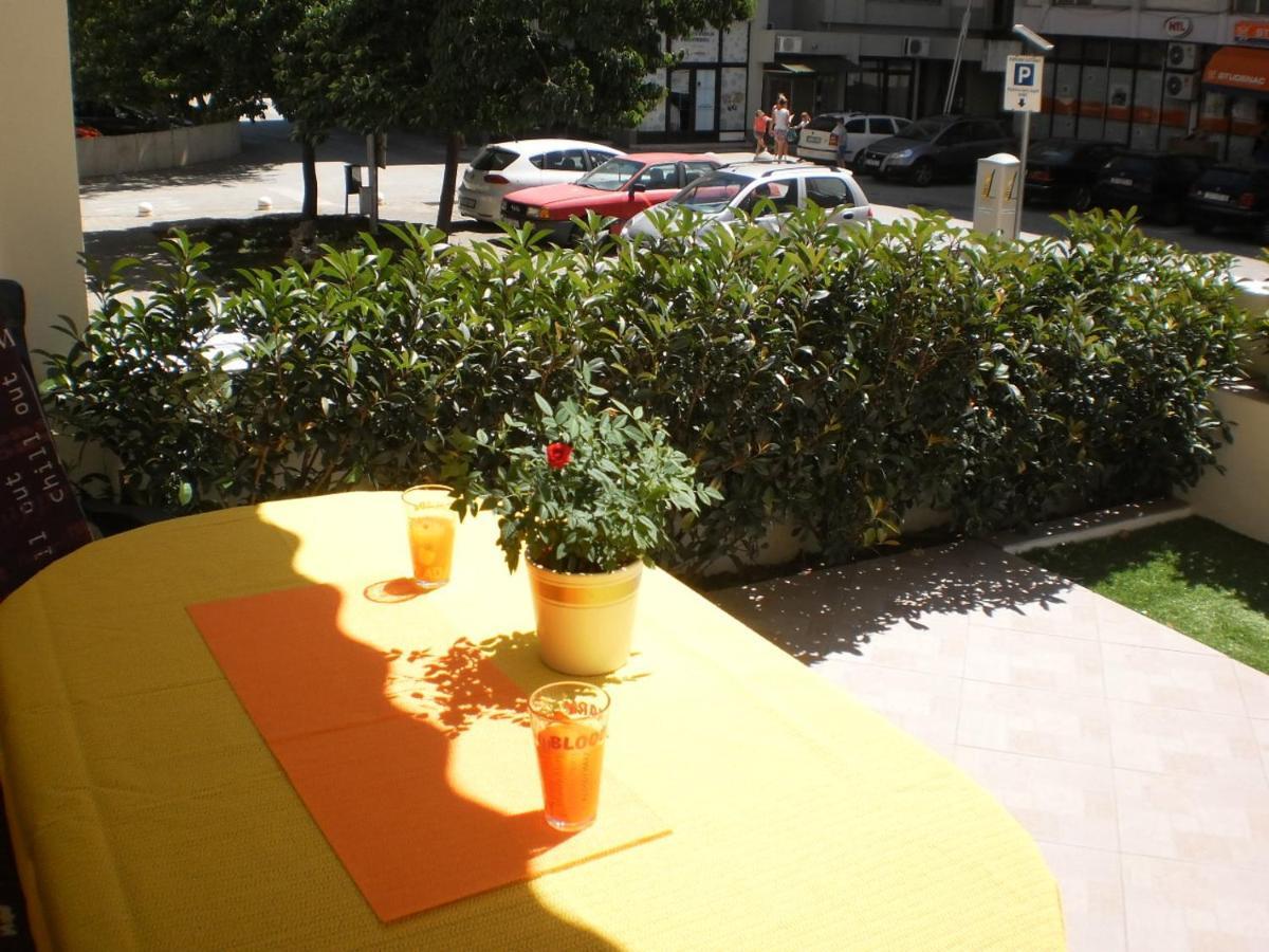 Apartment Lana Omiš Εξωτερικό φωτογραφία