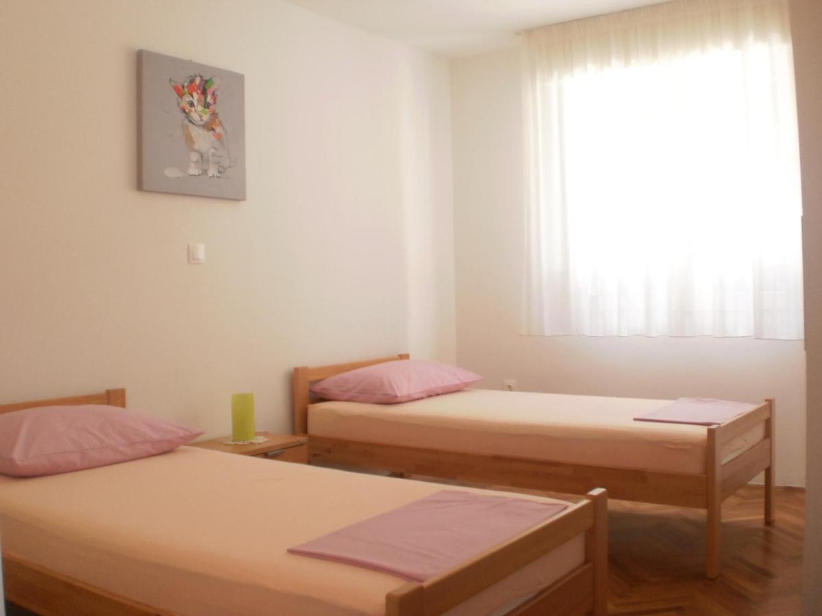 Apartment Lana Omiš Εξωτερικό φωτογραφία