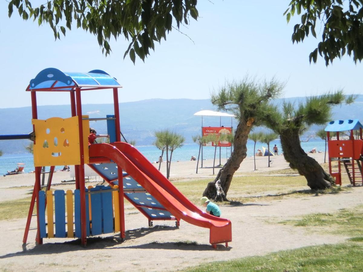 Apartment Lana Omiš Εξωτερικό φωτογραφία