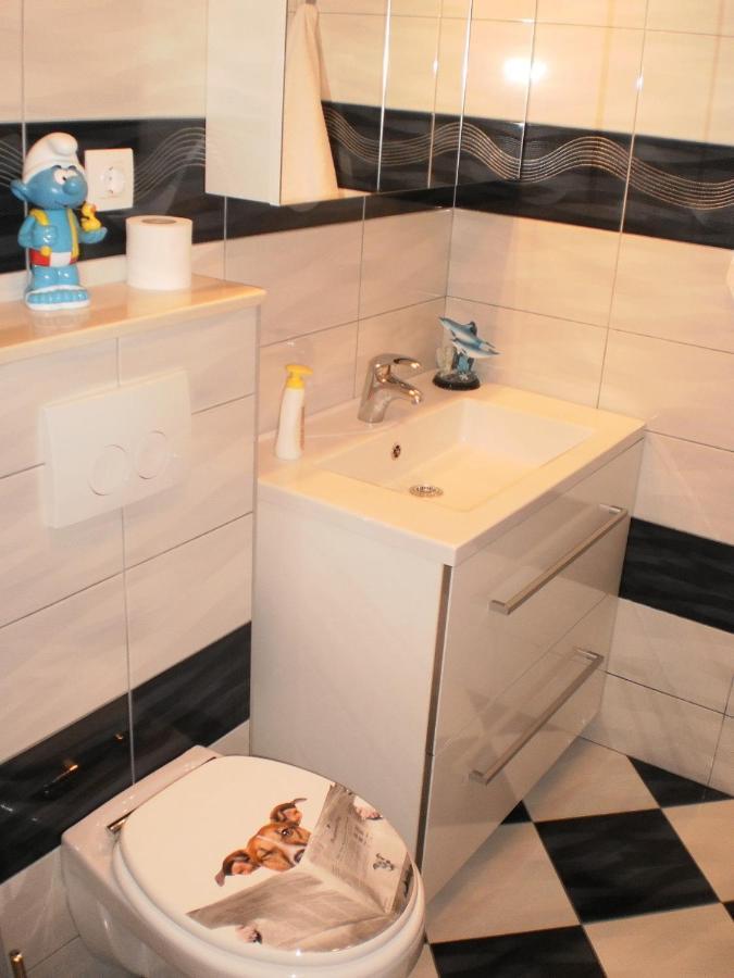 Apartment Lana Omiš Εξωτερικό φωτογραφία