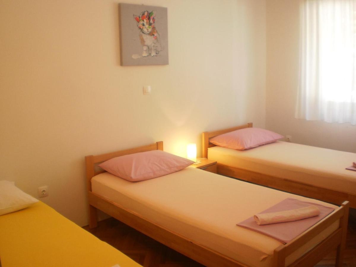 Apartment Lana Omiš Εξωτερικό φωτογραφία