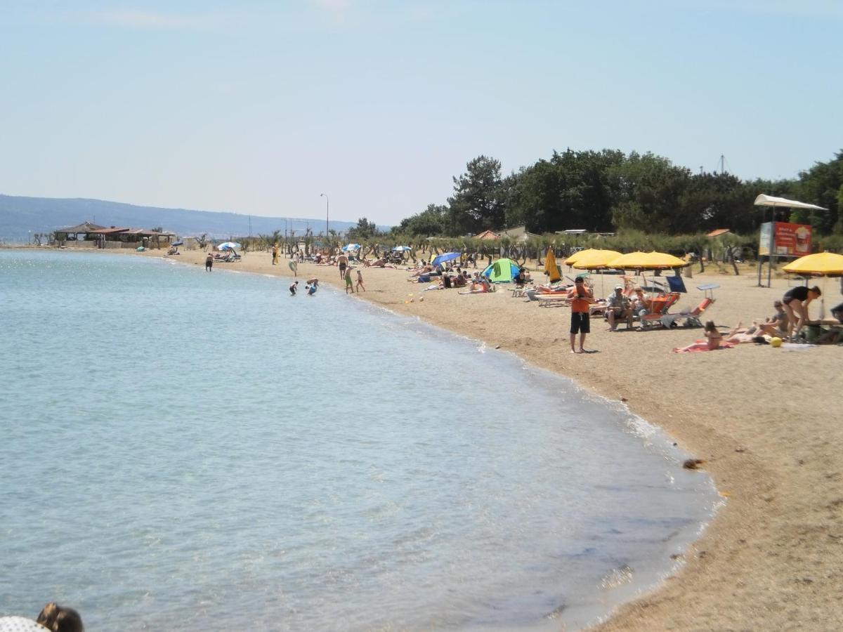 Apartment Lana Omiš Εξωτερικό φωτογραφία