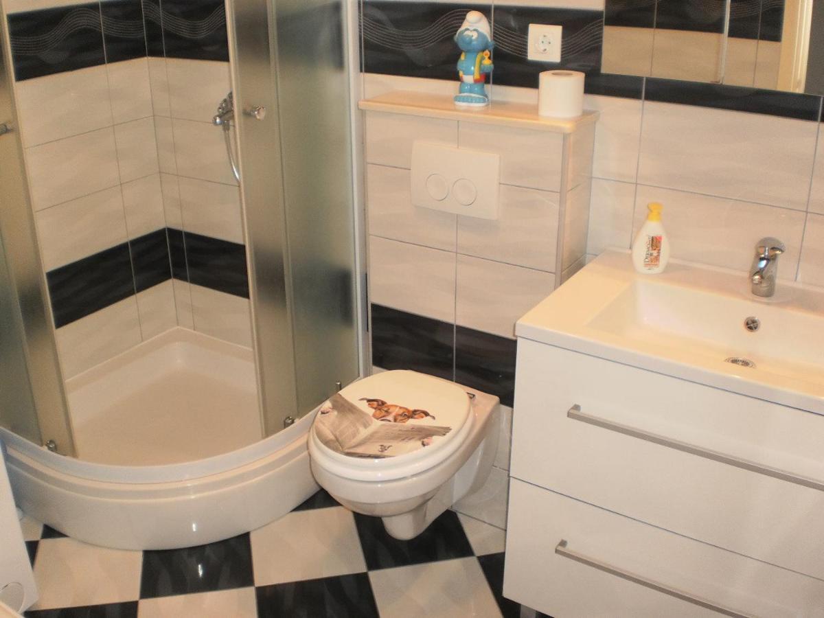 Apartment Lana Omiš Εξωτερικό φωτογραφία